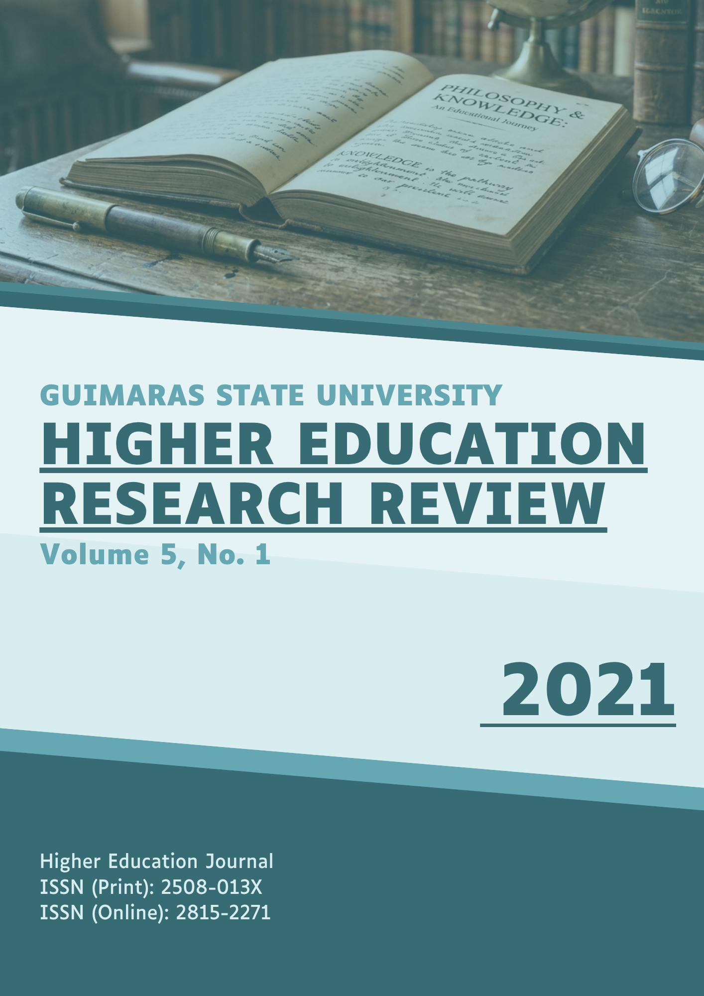 HERR 2021 Front Cover