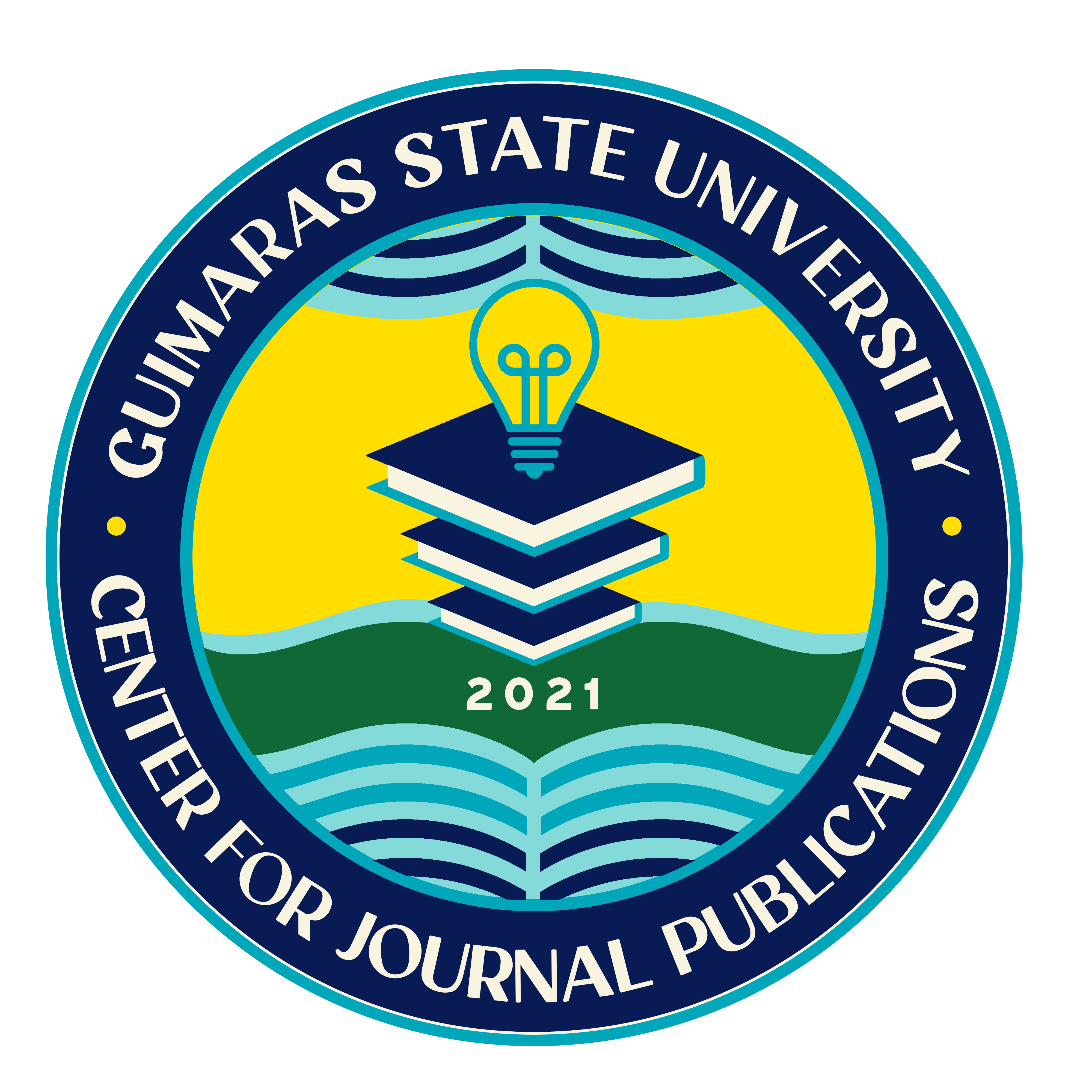 Center for Journal Publications Logo